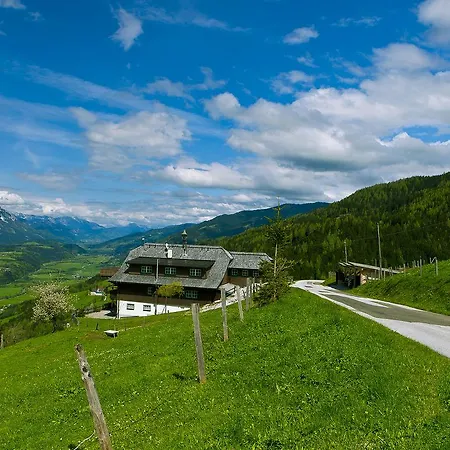 Sonnenalm Mountain