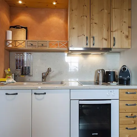 아파트 Sonnenalm Mountain