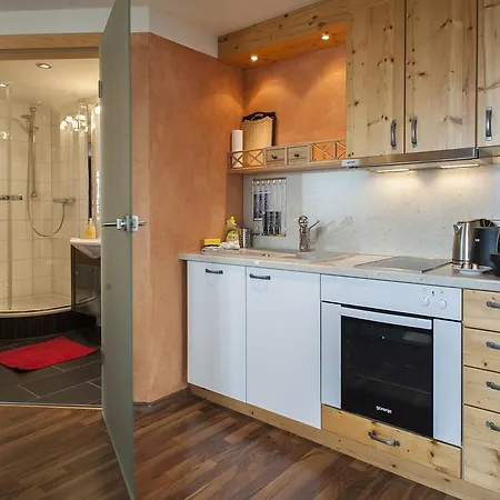 아파트 Sonnenalm Mountain