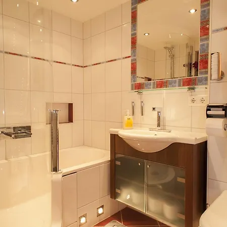 아파트 Sonnenalm Mountain *