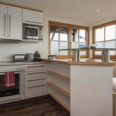 아파트 Sonnenalm Mountain 그뢰브밍