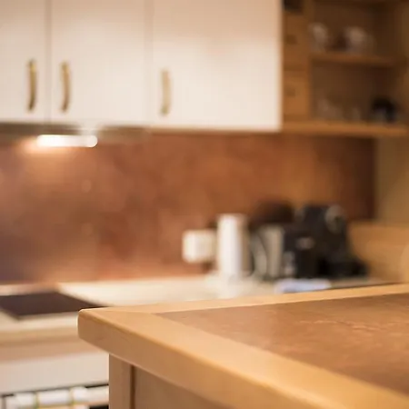 아파트 Sonnenalm Mountain *