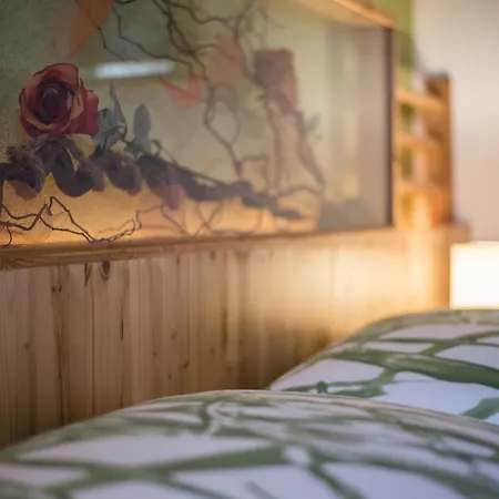 Appartement Sonnenalm Mountain *