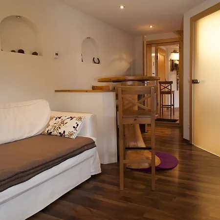 아파트 Sonnenalm Mountain