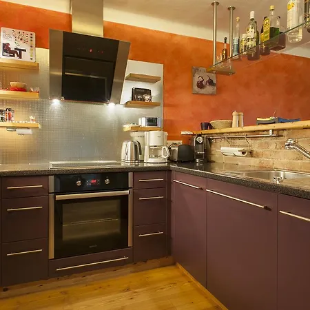 아파트 Sonnenalm Mountain 그뢰브밍