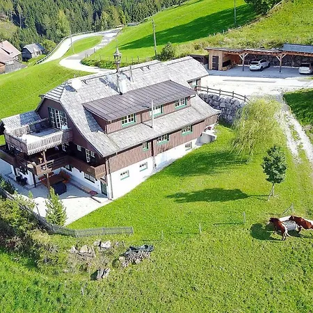 Apartment Sonnenalm Mountain