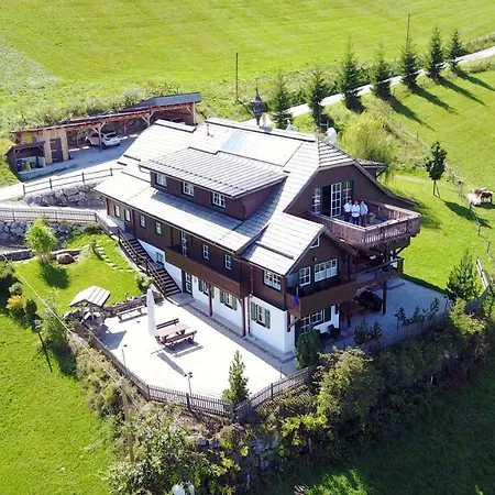 Appartement Sonnenalm Mountain Grobming