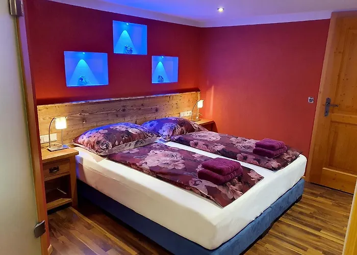 Sonnenalm Mountain Grobming