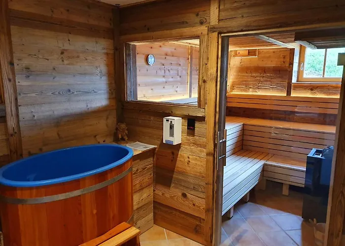 Appartement Sonnenalm Mountain *