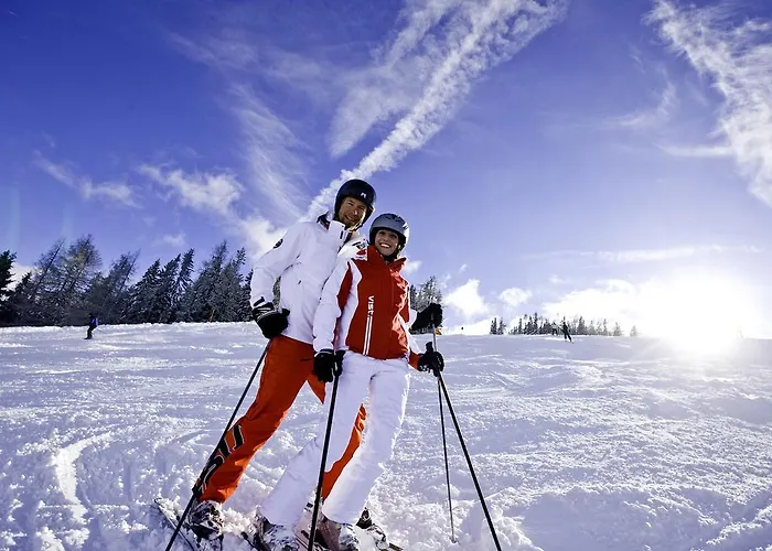 Sonnenalm Mountain Grobming