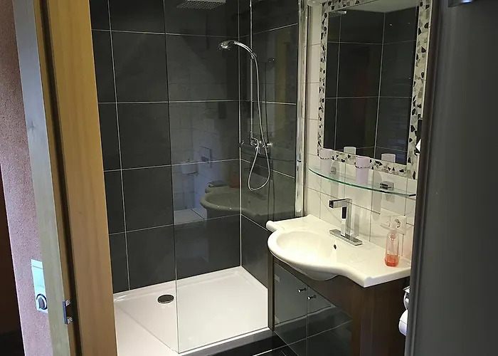 公寓 Sonnenalm Mountain *