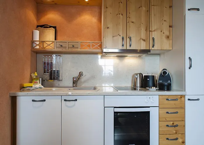 Appartement Sonnenalm Mountain