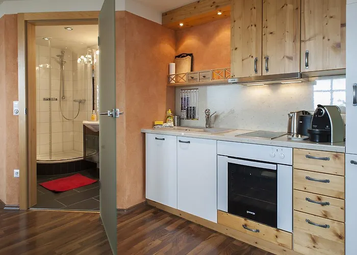 Appartement Sonnenalm Mountain