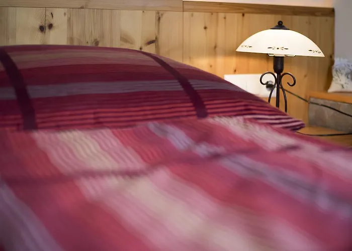 Appartement Sonnenalm Mountain *