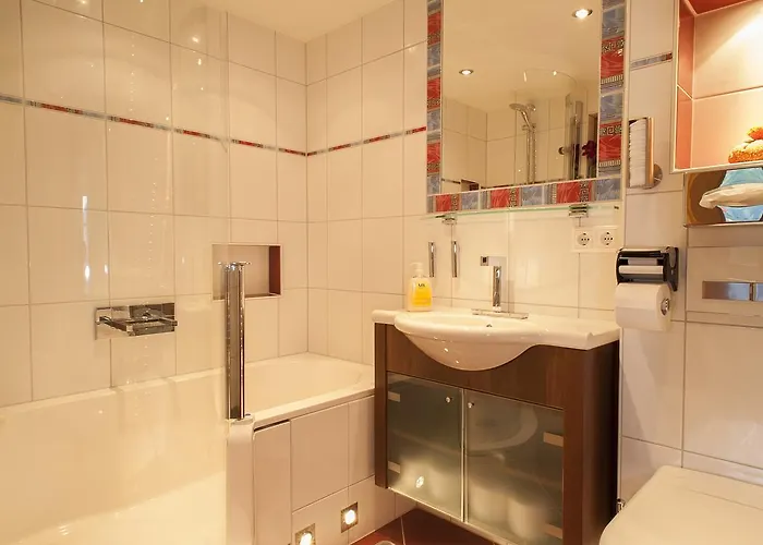 Appartement Sonnenalm Mountain *