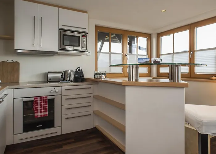 公寓 Sonnenalm Mountain 格洛博明