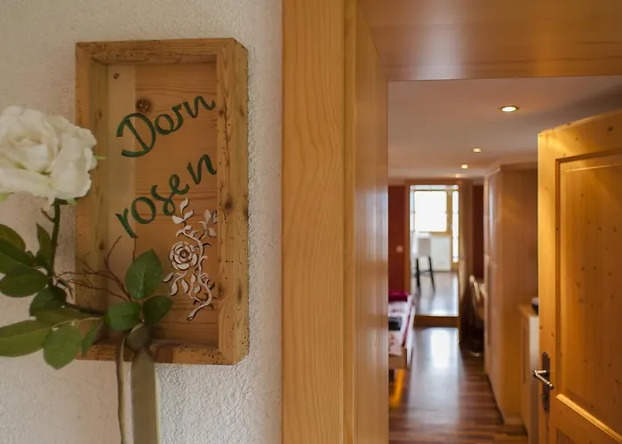 Appartement Sonnenalm Mountain