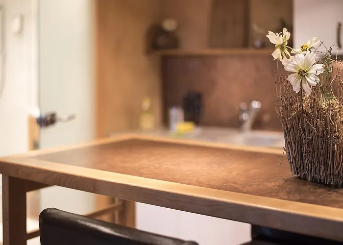 公寓 Sonnenalm Mountain 格洛博明