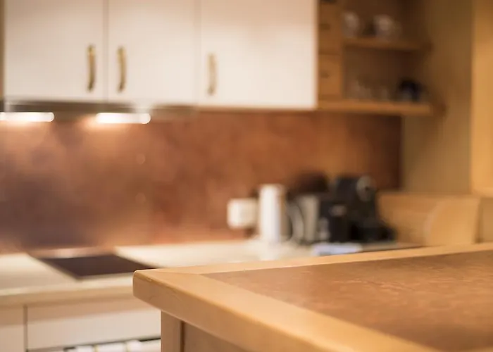 Appartement Sonnenalm Mountain *