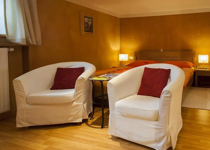 Appartement Sonnenalm Mountain