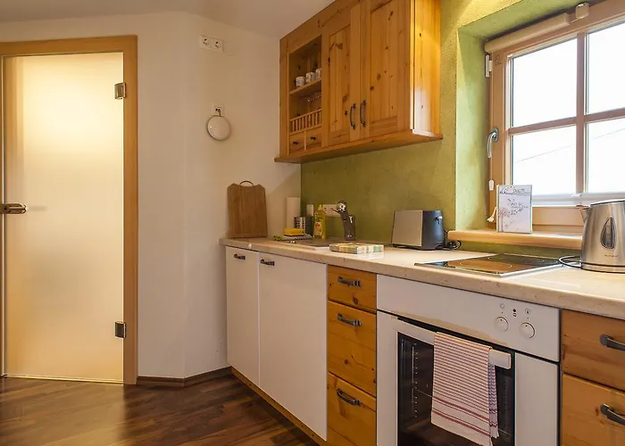 公寓 Sonnenalm Mountain 格洛博明