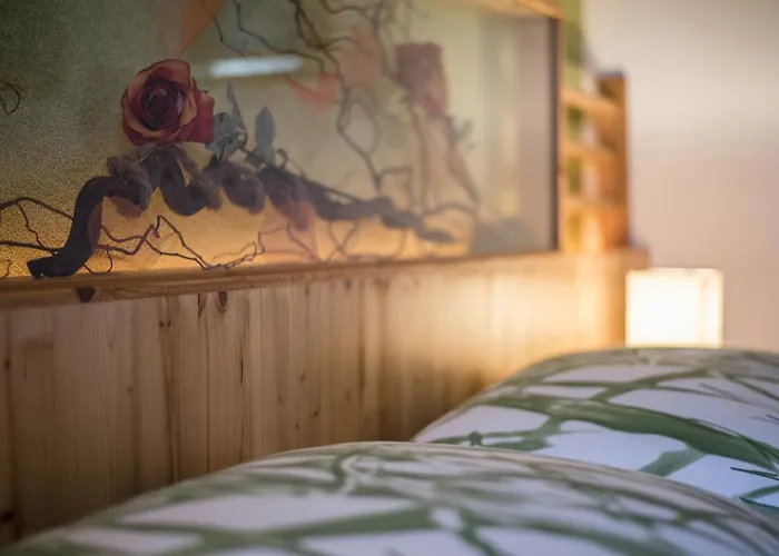 公寓 Sonnenalm Mountain *