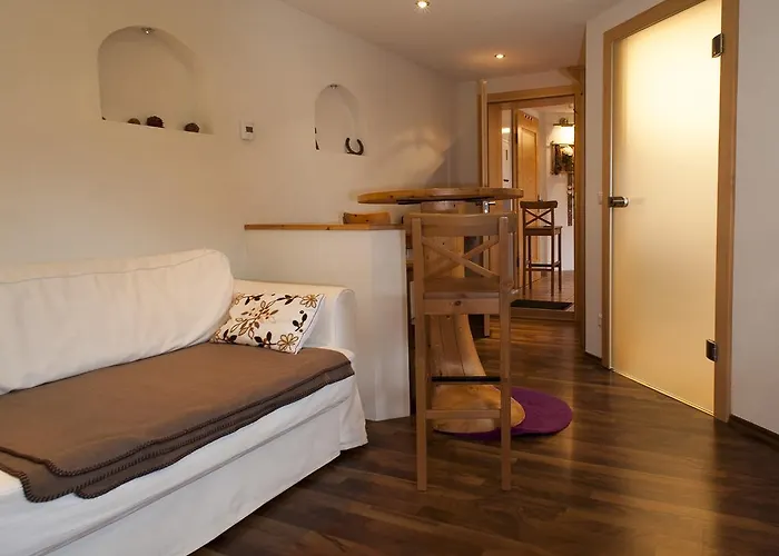 Appartement Sonnenalm Mountain