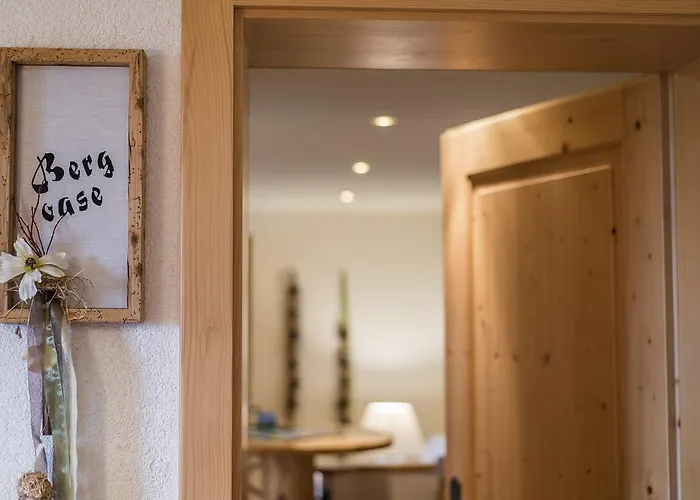 Appartement Sonnenalm Mountain *