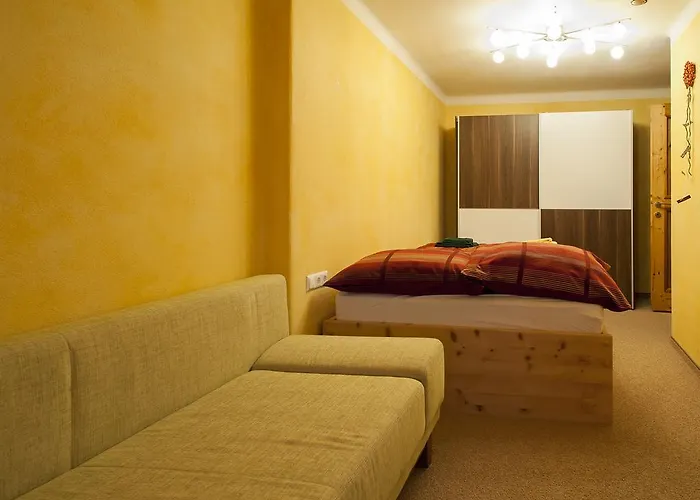 Appartement Sonnenalm Mountain Grobming