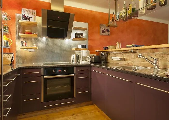 Appartement Sonnenalm Mountain Grobming