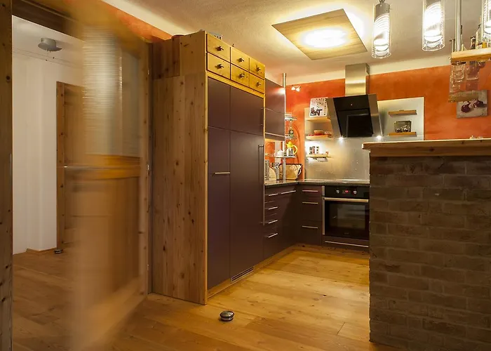 Appartement Sonnenalm Mountain *