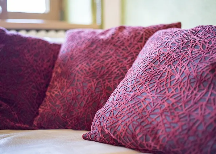 Appartement Sonnenalm Mountain