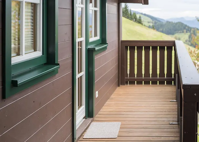 Sonnenalm Mountain Grobming