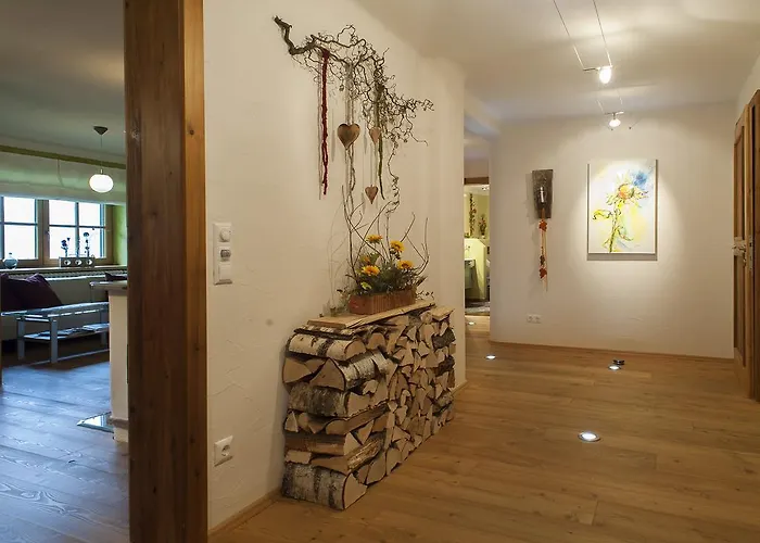 公寓 Sonnenalm Mountain