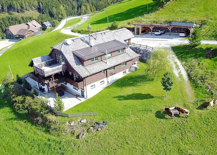 Appartement Sonnenalm Mountain