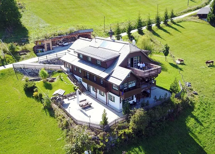 Appartement Sonnenalm Mountain Grobming